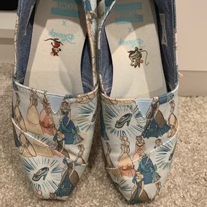 Cinderella Women’s Tom’s